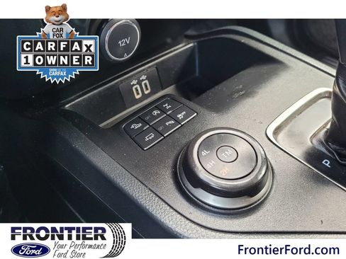 Used 2021 Ford Ranger Lariat w/ Equipment Group 501A High AWD/4WD image 14