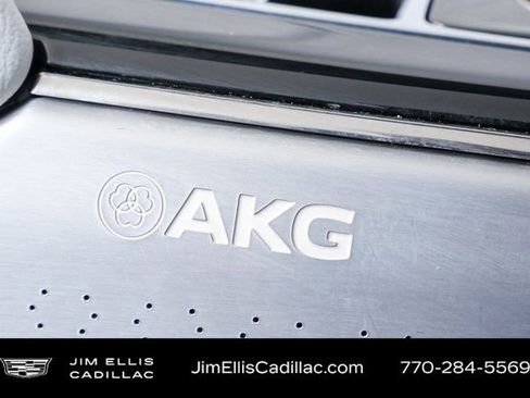 Certified 2024 Cadillac Lyriq Sport image 8