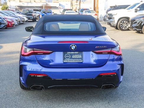 Used 2021 BMW M440i Convertible image 7