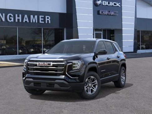 New 2026 GMC Terrain Elevation image 6