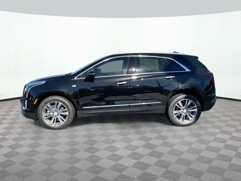 New 2025 Cadillac XT5 Premium Luxury w/ Technology Package image 8
