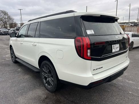 New 2026 Ford Expedition Max Platinum w/ Stealth Appearance Package image 5