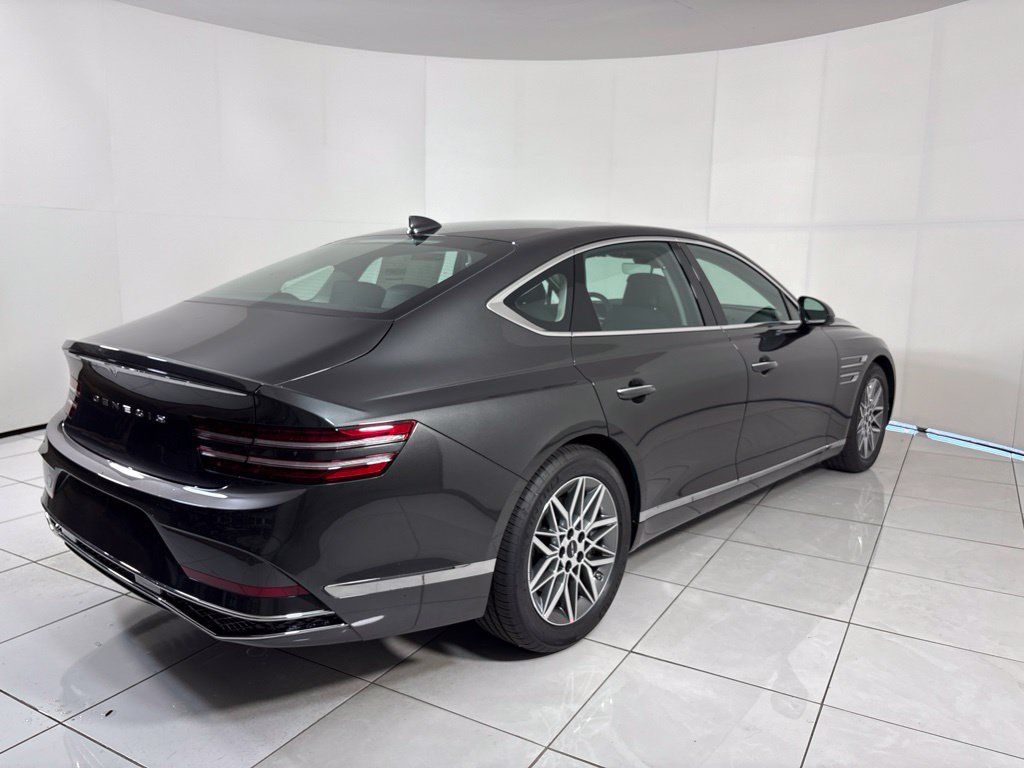 New 2027 Genesis G80 2.5T AWD/4WD image 5