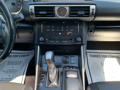 Used 2014 Lexus IS 250 AWD w/ Navigation Package image 15