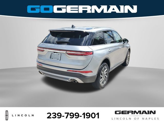 Certified 2021 Lincoln Corsair FWD image 7