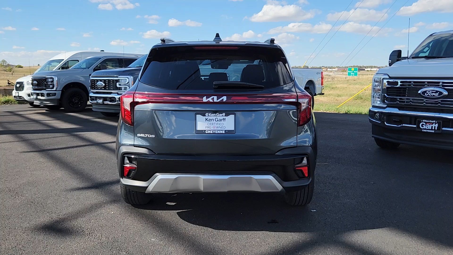 Used 2024 Kia Seltos S FWD image 20