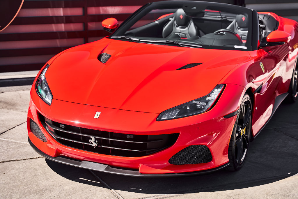 Used 2022 Ferrari Portofino M RWD image 6