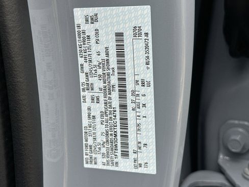 Used 2026 Ford F350 Platinum image 48