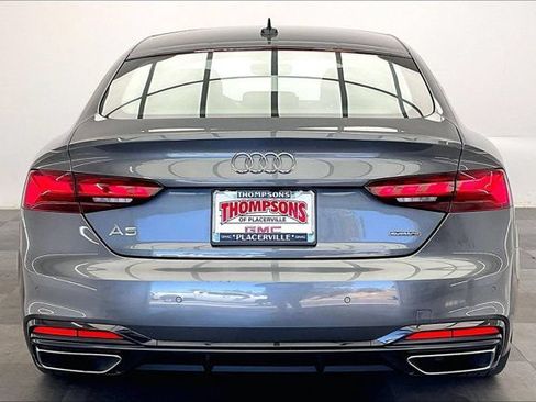Used 2025 Audi A5 2.0T Premium Plus AWD/4WD image 3