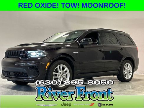 Used 2024 Dodge Durango R/T AWD/4WD image 1