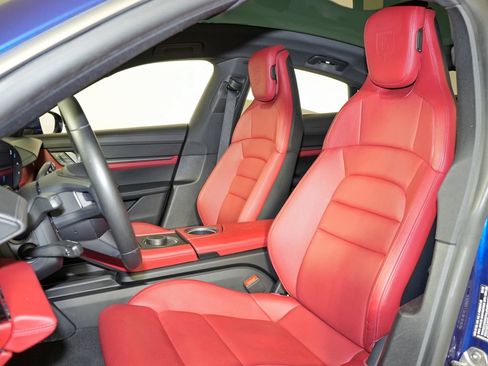 Certified 2022 Porsche Taycan 4S AWD/4WD image 5
