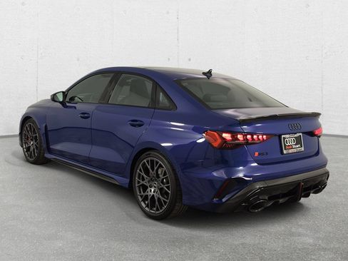 New 2026 Audi RS 3 AWD/4WD image 4
