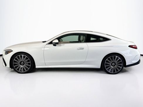 New 2026 Mercedes-Benz CLE 300 4MATIC Coupe image 8