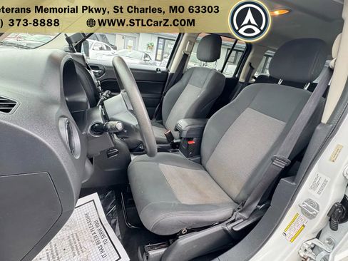 Used 2012 Jeep Patriot Sport w/ PWR Value Group image 9