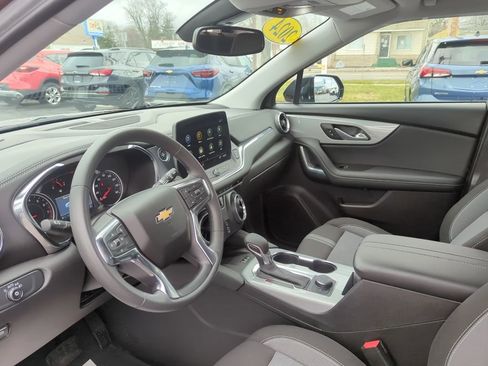 Certified 2024 Chevrolet Blazer LT w/ Convenience Package image 20