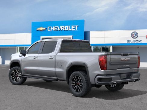 New 2026 GMC Sierra 1500 AT4 w/ AT4 Premium Package AWD/4WD image 36