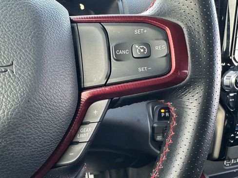 Used 2024 RAM 1500 Rebel w/ Rebel Level 1 Equipment Group image 32
