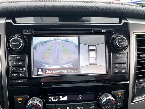 Used 2018 Nissan Titan Platinum Reserve image 15