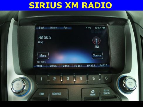 Used 2017 Chevrolet Equinox LS image 5