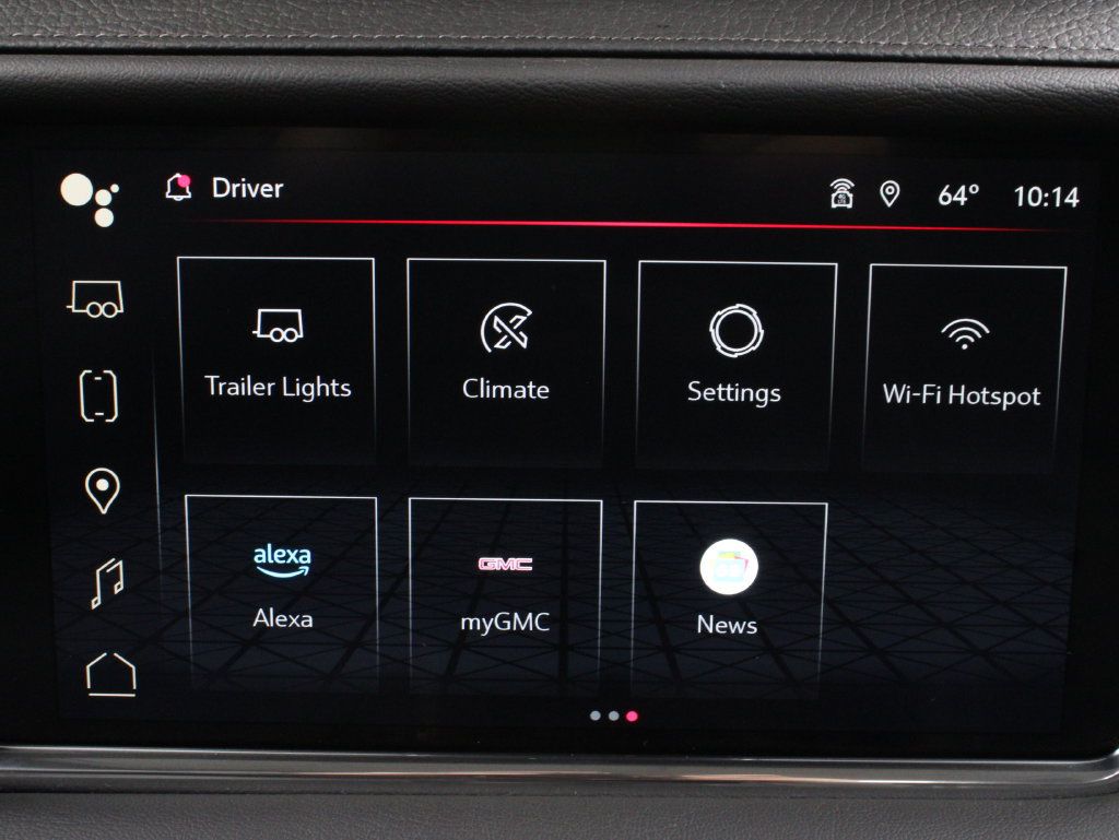 Used 2023 GMC Yukon XL Denali AWD/4WD image 31