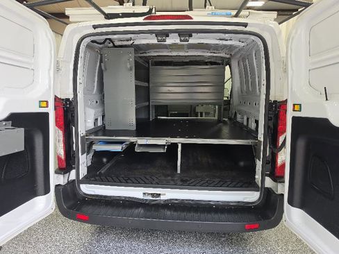 Used 2023 Ford Transit 150 Low Roof w/ Upfitter Package RWD image 14