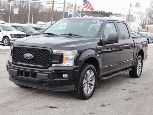 Used 2018 Ford F150 XL w/ Equipment Group 101A Mid image 15