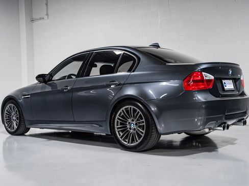 Used 2008 BMW M3 Sedan image 5