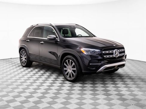 Used 2025 Mercedes-Benz GLE 450 4MATIC image 7