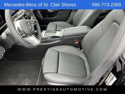 Used 2025 Mercedes-Benz CLA 250 4MATIC image 21