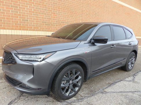 Used 2023 Acura MDX A-Spec AWD/4WD image 5