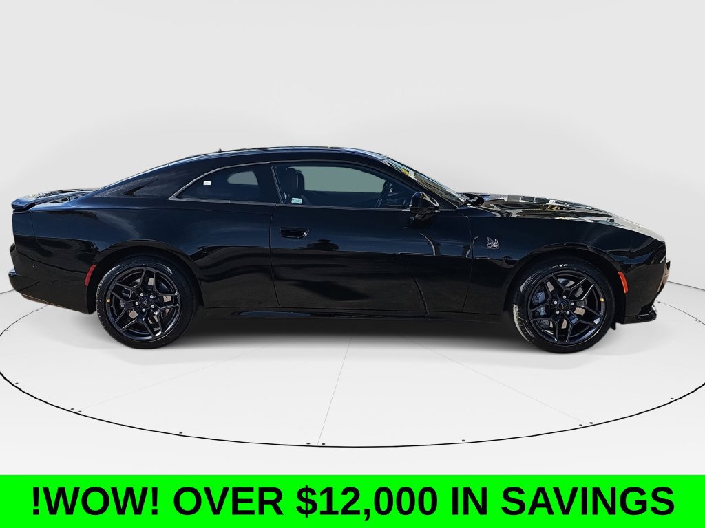 New 2026 Dodge Charger Scat Pack AWD/4WD image 2
