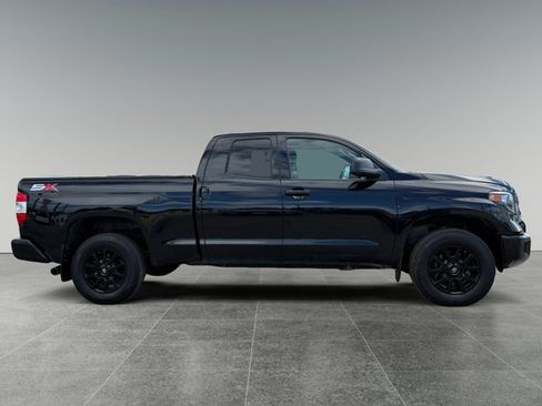Used 2021 Toyota Tundra SR5 w/ SX Package AWD/4WD image 7