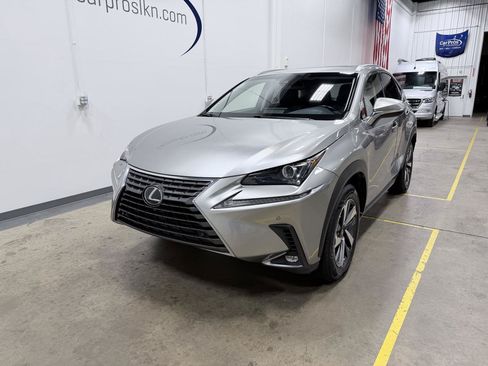 Used 2018 Lexus NX 300 AWD w/ Premium Package image 3