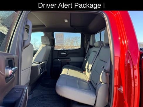 Certified 2021 GMC Sierra 1500 SLT w/ SLT Premium Plus Package image 9