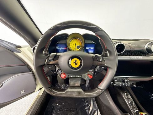Certified 2022 Ferrari Portofino M RWD image 10