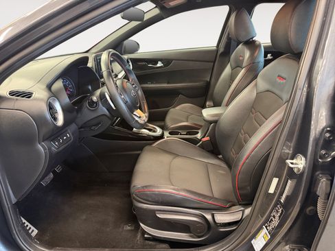 Used 2021 Kia Forte GT FWD image 22