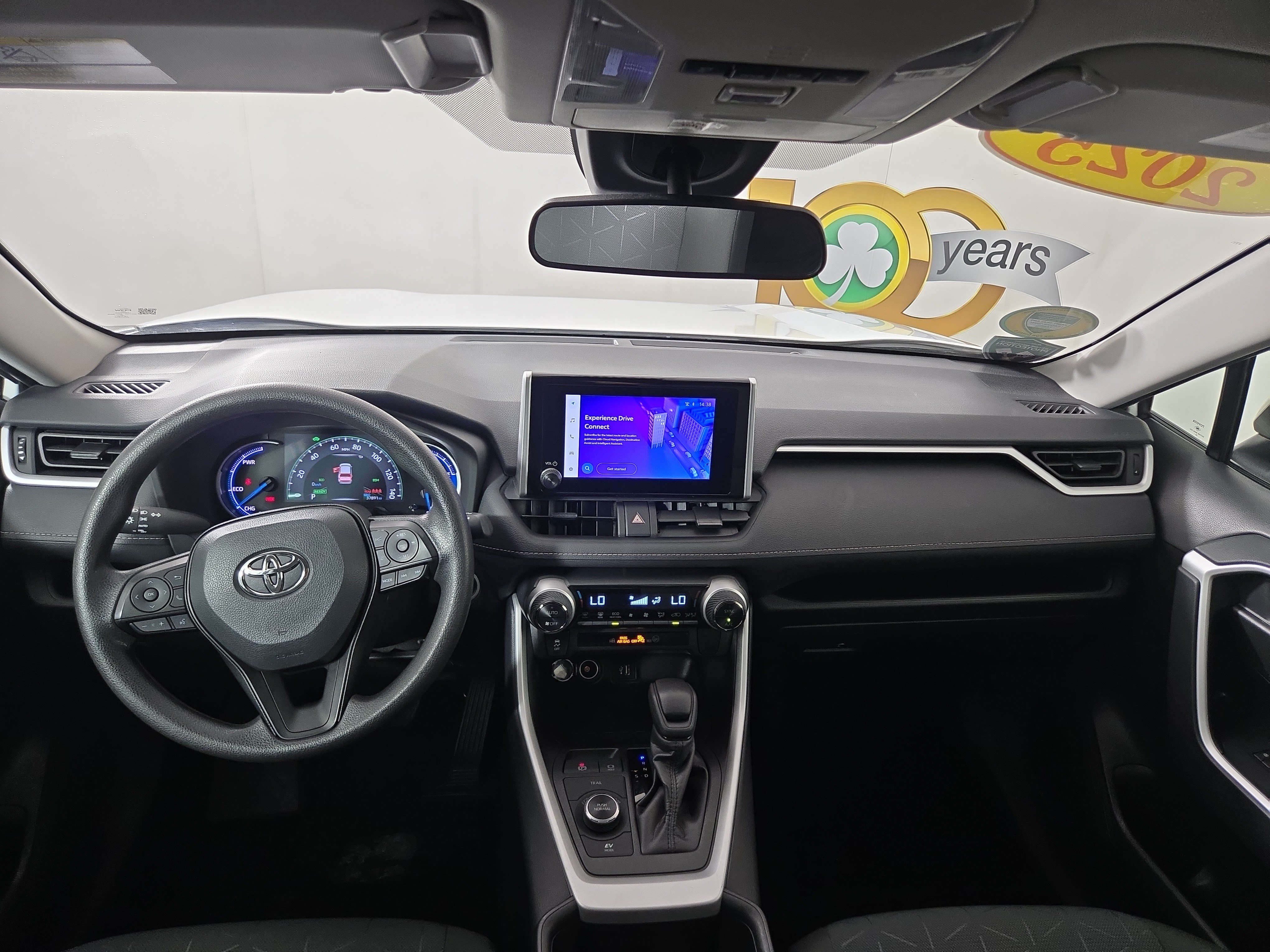 Used 2025 Toyota RAV4 XLE AWD/4WD image 13