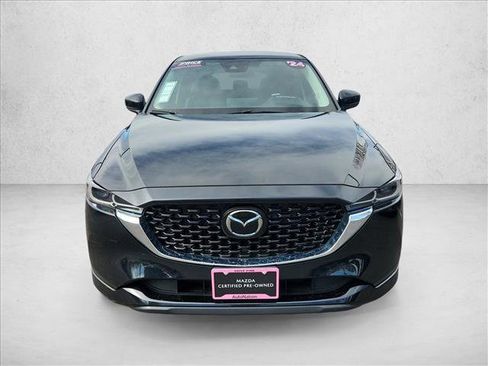 Certified 2024 MAZDA CX-5 AWD 2.5 S w/ Select Package image 8