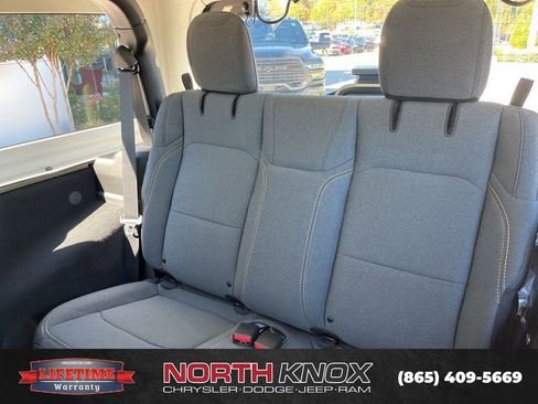 New 2026 Jeep Wrangler Sport AWD/4WD image 5