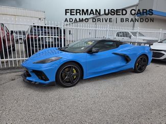 Used 2024 Chevrolet Corvette Stingray Premium Conv w/ Z51 Performance Package RWD video 1