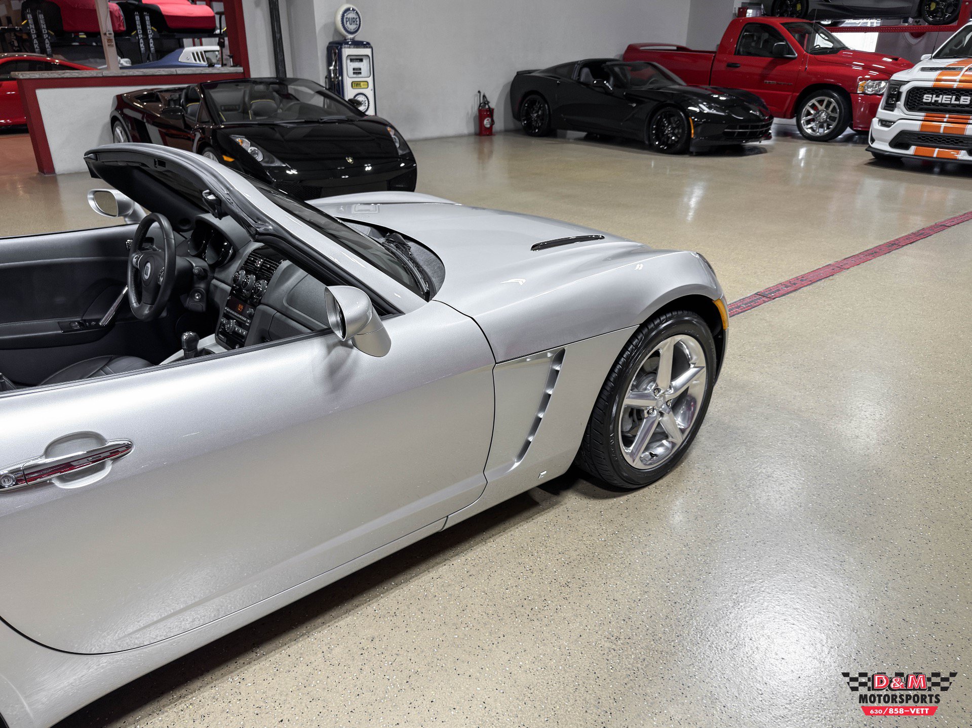 Used 2007 Saturn Sky Red Line RWD image 49