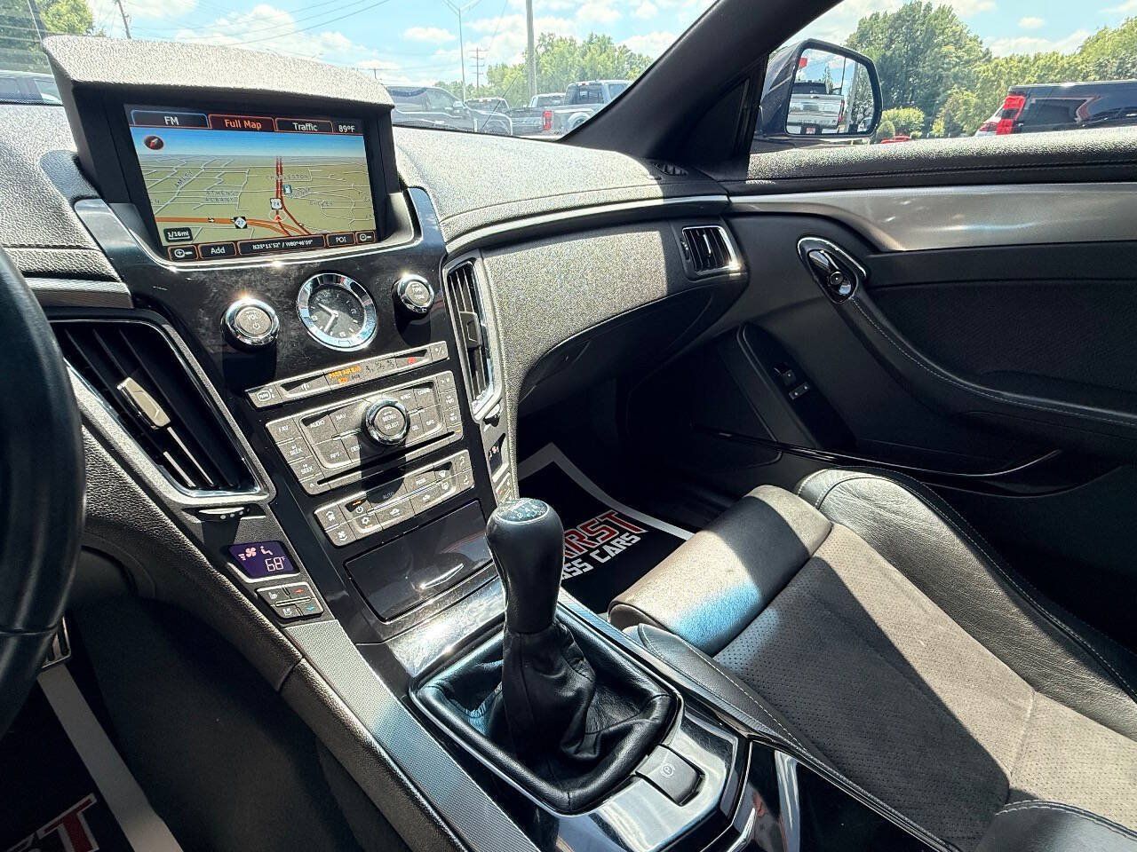 Used 2014 Cadillac CTS V RWD image 29