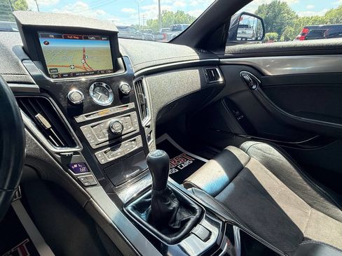 Used 2014 Cadillac CTS V RWD image 29