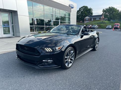 Used 2015 Ford Mustang GT Premium w/ Equipment Group 401A RWD image 3
