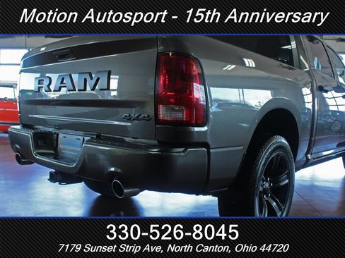 Used 2019 RAM 1500 Express w/ Wheel & Sound Group AWD/4WD image 10