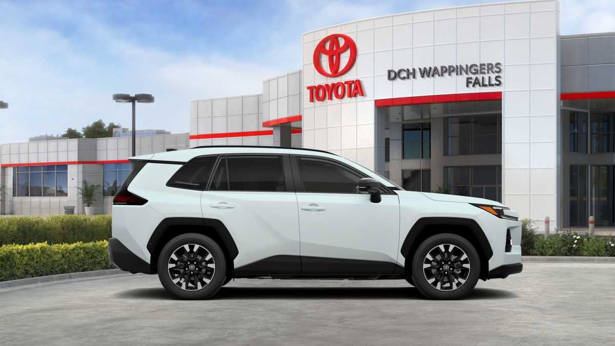 New 2026 Toyota RAV4 Limited AWD/4WD image 36