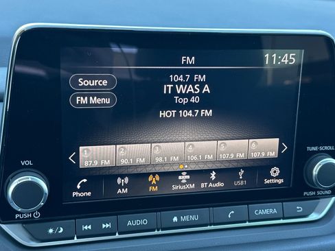 New 2026 Nissan Rogue Dark Armor image 18