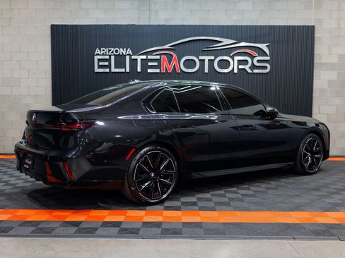 Used 2023 BMW 740i w/ Parking Assistance Package image 16