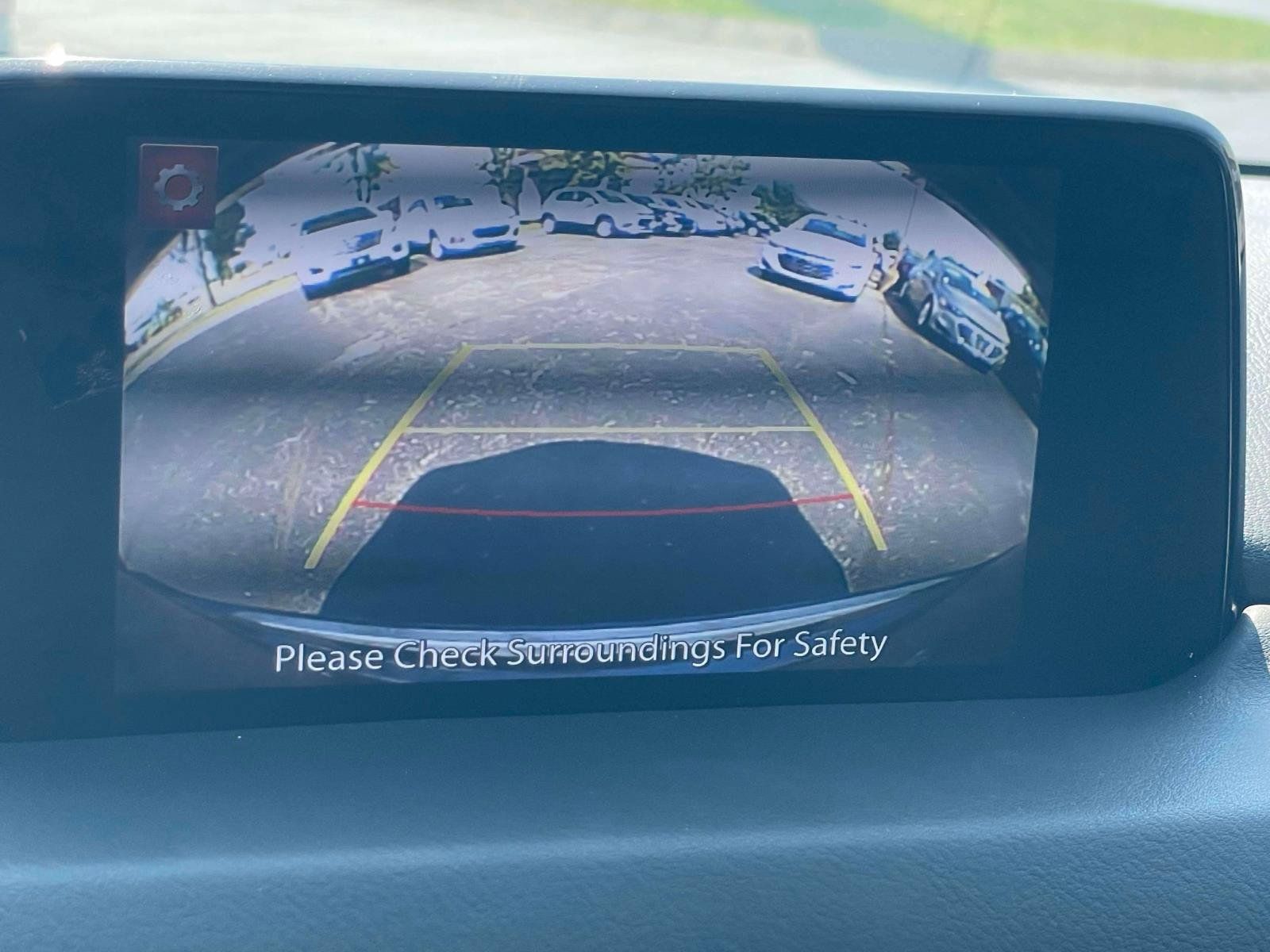 Used 2020 MAZDA CX-5 Grand Touring AWD/4WD image 19