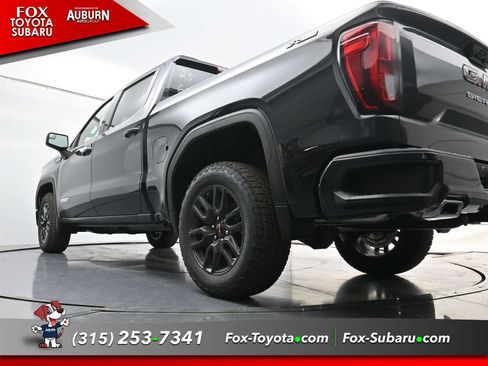 Used 2026 GMC Sierra 1500 Elevation w/ X31 Off-Road Package AWD/4WD image 15